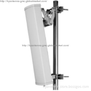 3.5G Panel Antenna 18dBi With N Female Connector